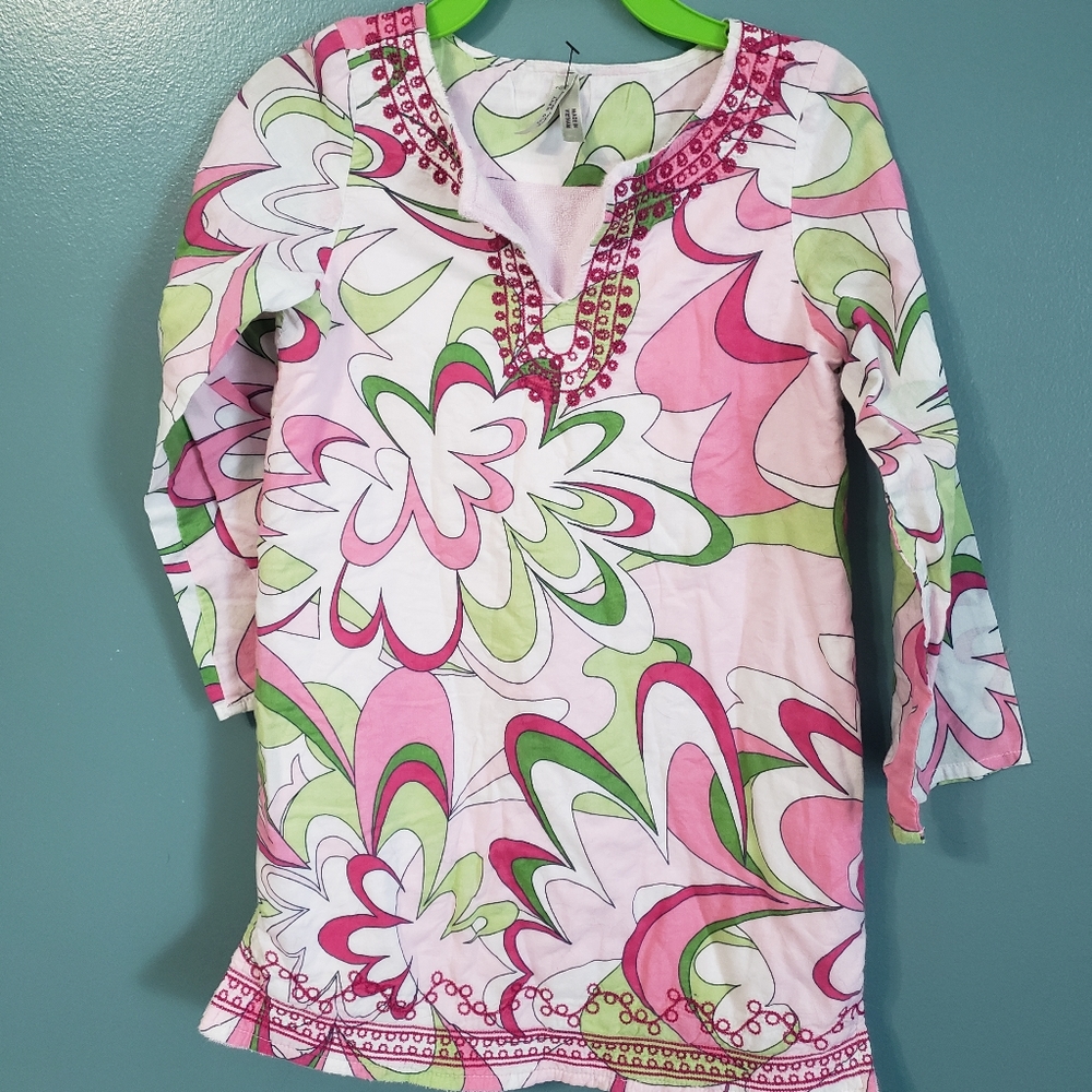 5T Old Navy swim cover-up